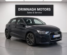 Audi A1 2024