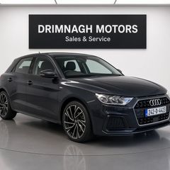 Audi A1 2024