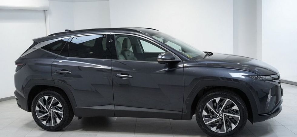 Hyundai Tucson 2023