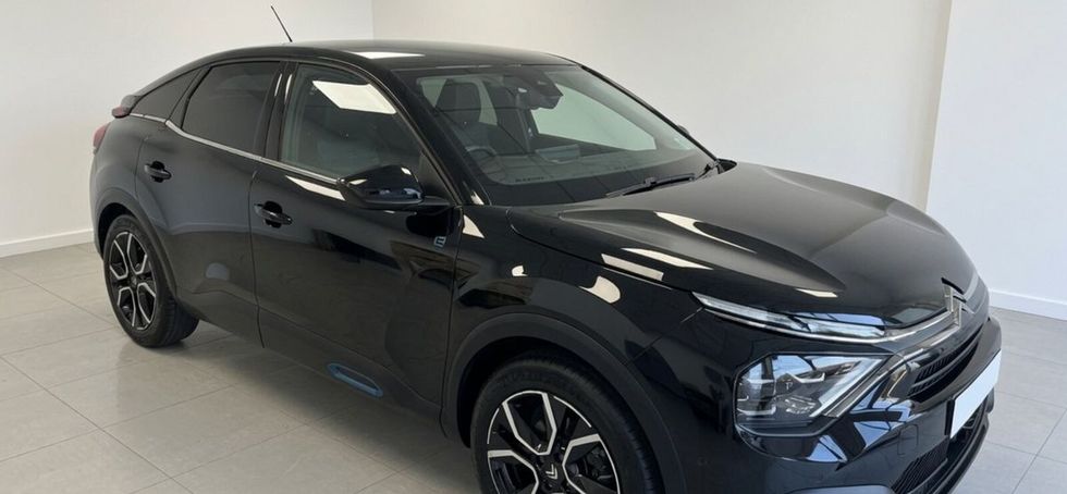 Citroen E-C4 2023