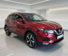 Nissan QASHQAI 2019