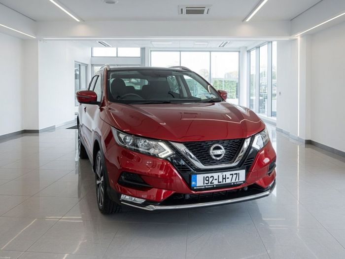 Nissan QASHQAI 2019