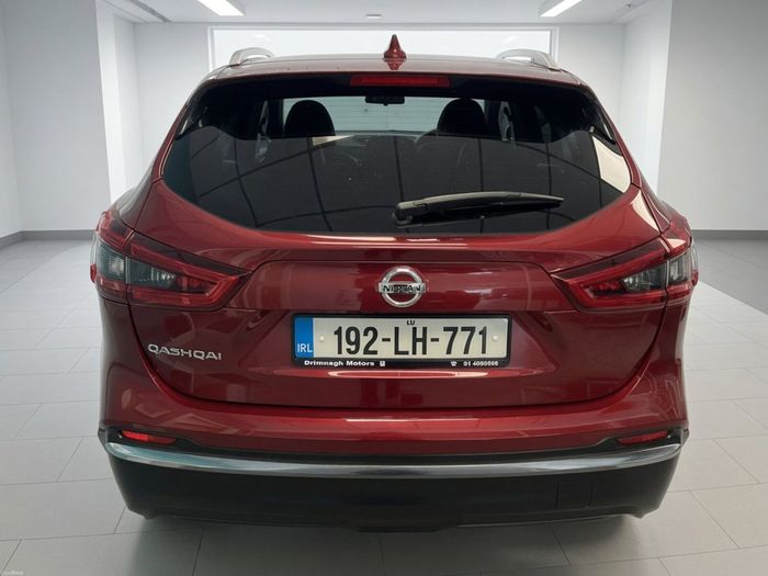 Nissan QASHQAI 2019