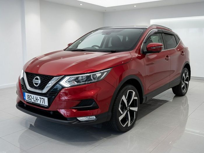 Nissan QASHQAI 2019