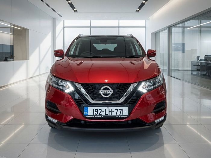 Nissan QASHQAI 2019