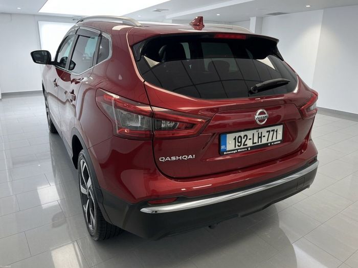 Nissan QASHQAI 2019