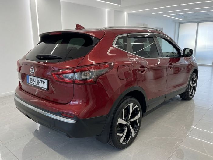 Nissan QASHQAI 2019