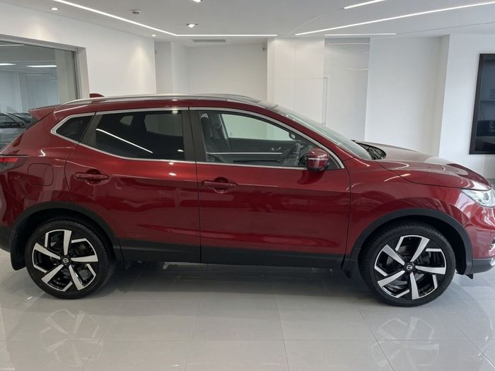 Nissan QASHQAI 2019