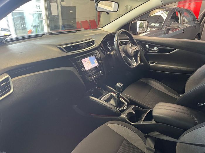 Nissan QASHQAI 2019