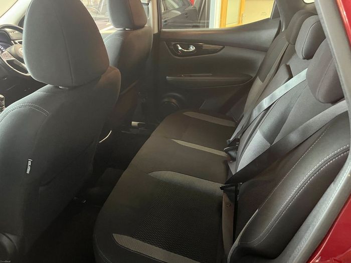 Nissan QASHQAI 2019