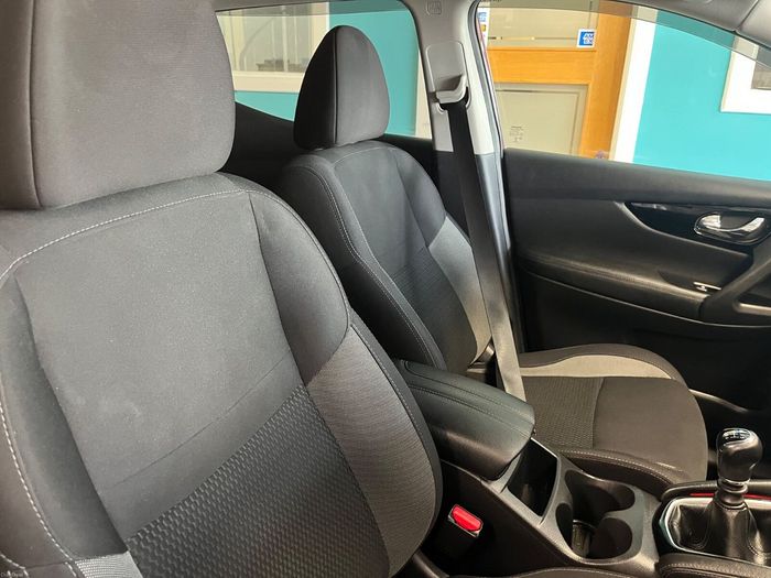 Nissan QASHQAI 2019