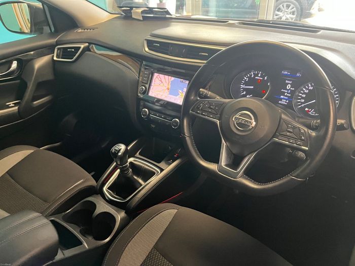 Nissan QASHQAI 2019