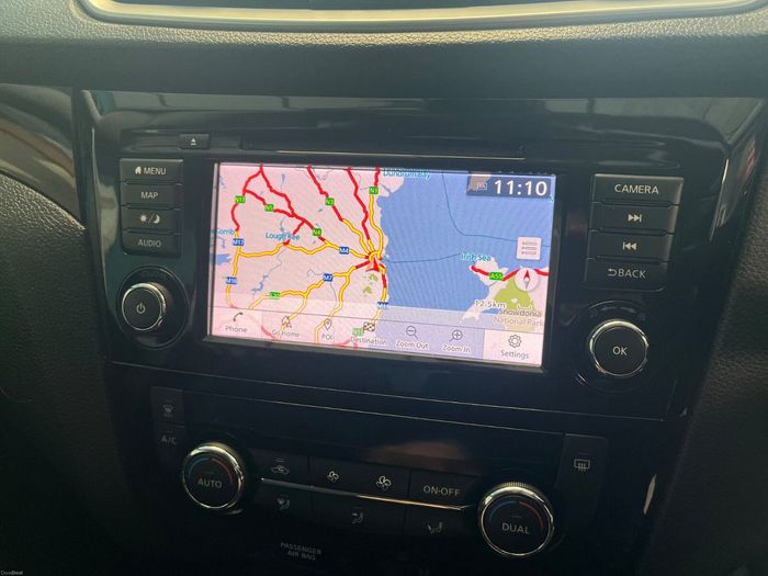 Nissan QASHQAI 2019