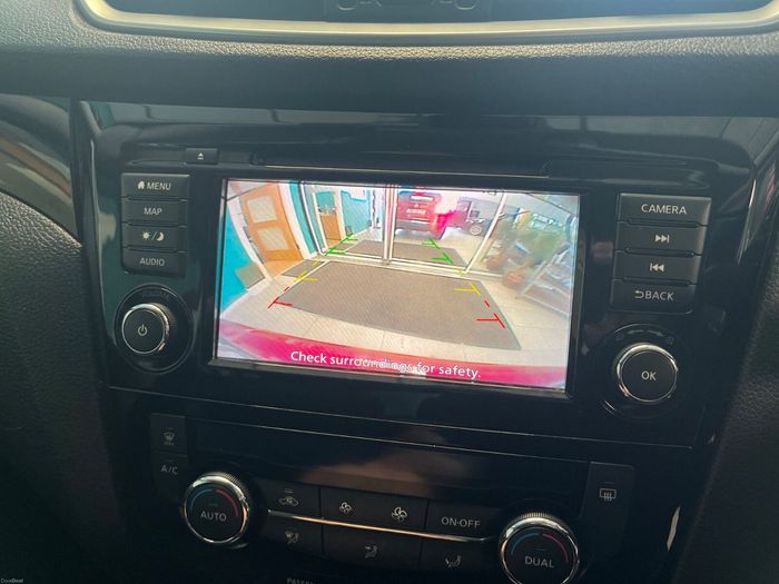 Nissan QASHQAI 2019