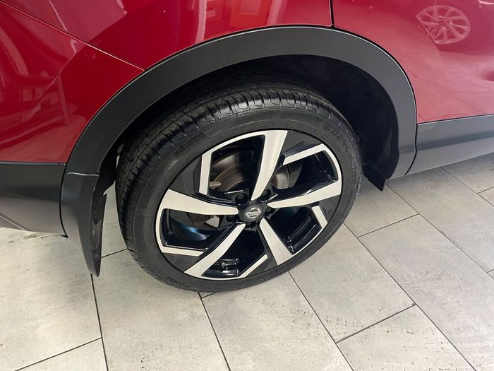 Nissan QASHQAI 2019
