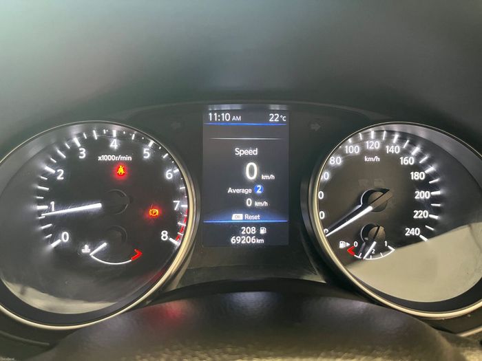 Nissan QASHQAI 2019