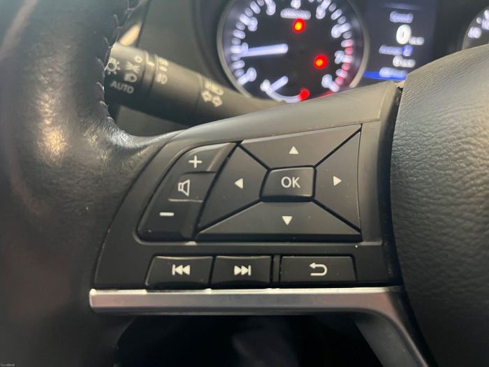 Nissan QASHQAI 2019