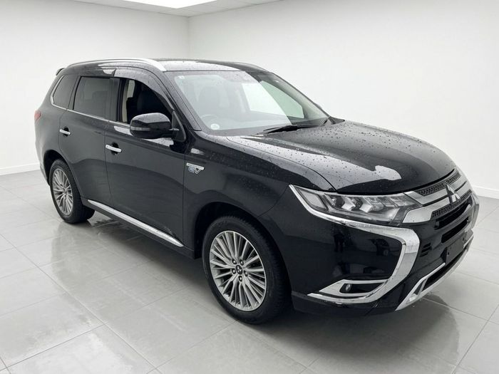 Mitsubishi Outlander 2019