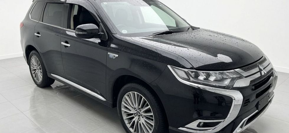 Mitsubishi Outlander 2019