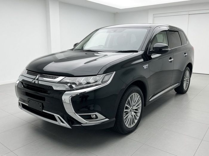 Mitsubishi Outlander 2019