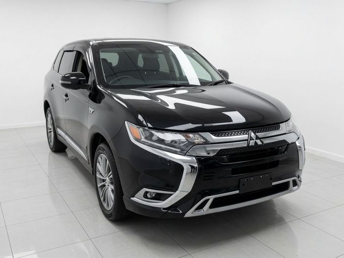 Mitsubishi Outlander 2019