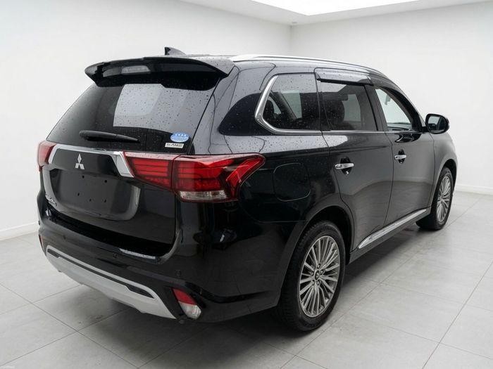 Mitsubishi Outlander 2019