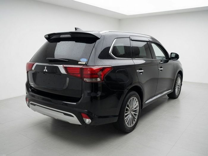 Mitsubishi Outlander 2019