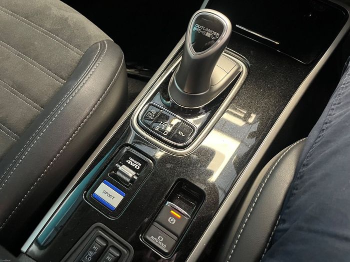 Mitsubishi Outlander 2019