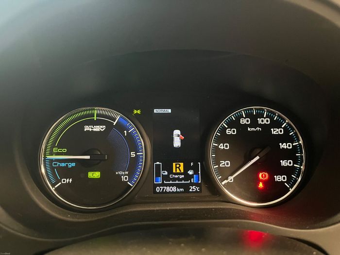 Mitsubishi Outlander 2019
