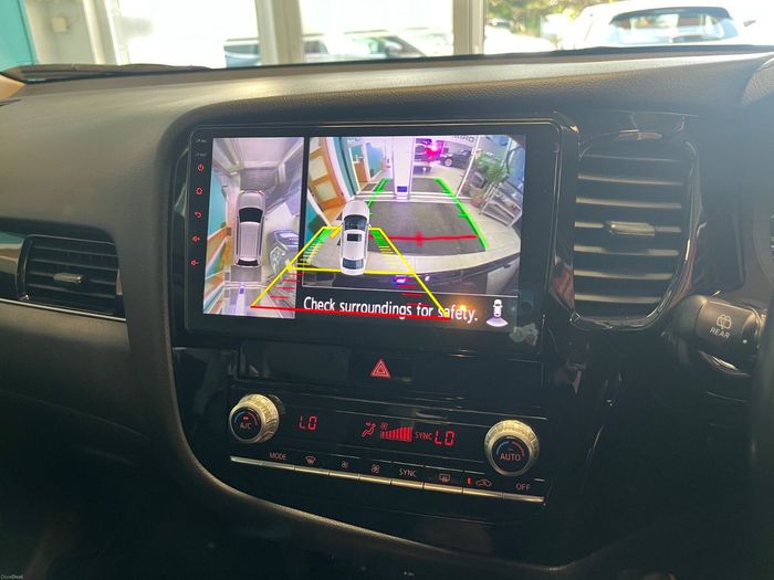 Mitsubishi Outlander 2019
