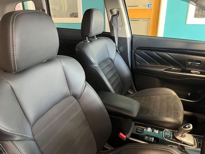 Mitsubishi Outlander 2019