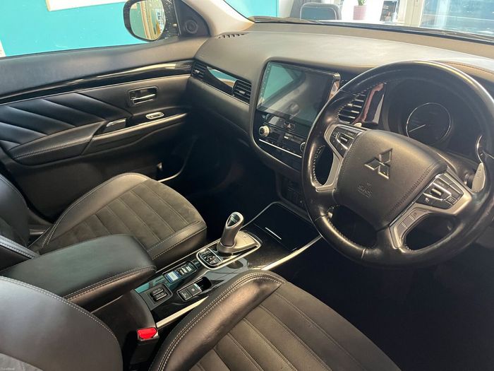 Mitsubishi Outlander 2019