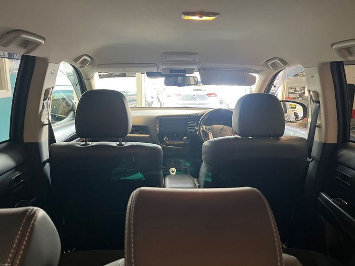 Mitsubishi Outlander 2019