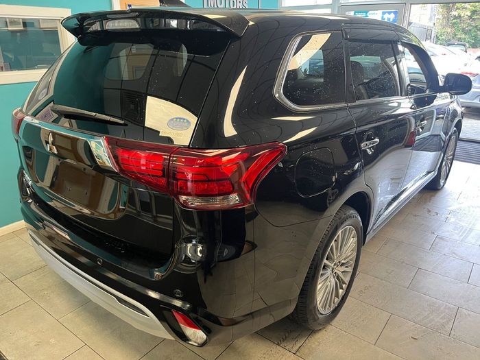 Mitsubishi Outlander 2019