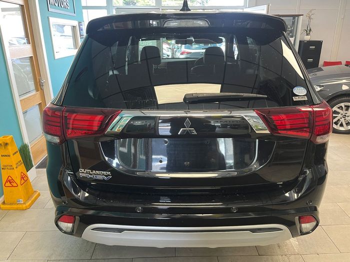 Mitsubishi Outlander 2019