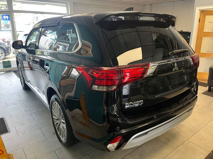 Mitsubishi Outlander 2019