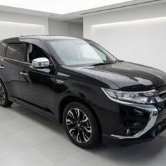 Mitsubishi Outlander 2017