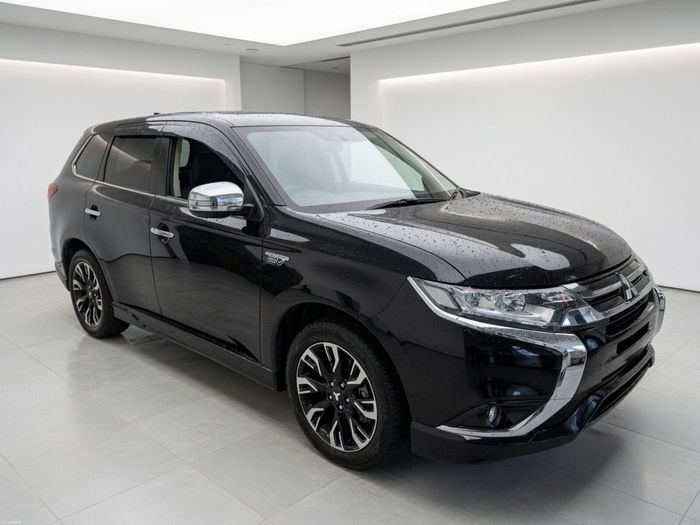 Mitsubishi Outlander 2017