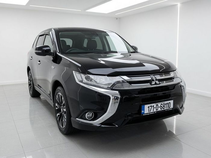Mitsubishi Outlander 2017