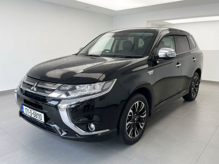 Mitsubishi Outlander 2017