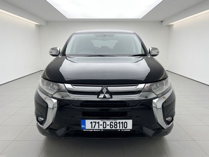 Mitsubishi Outlander 2017