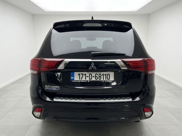Mitsubishi Outlander 2017