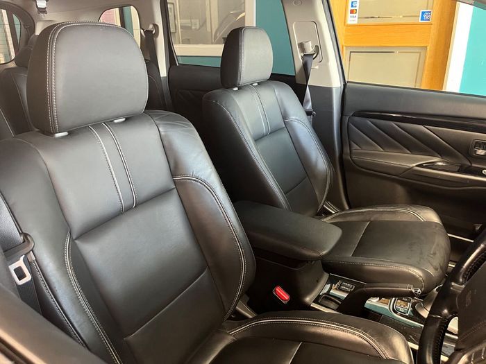Mitsubishi Outlander 2017