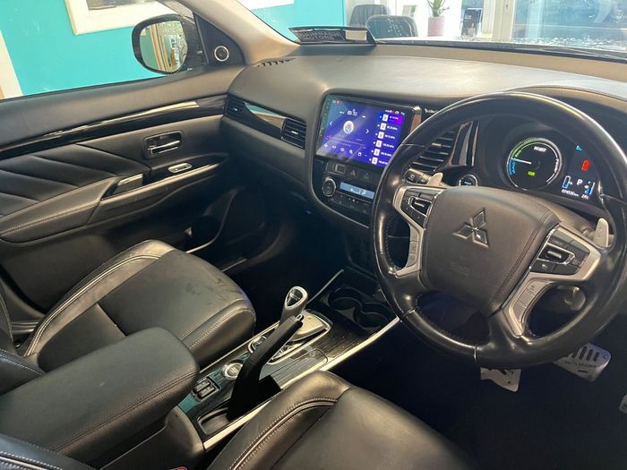Mitsubishi Outlander 2017