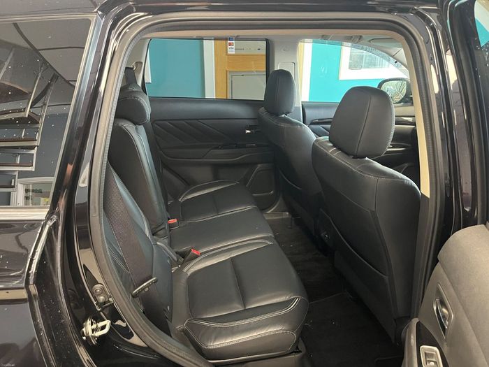 Mitsubishi Outlander 2017