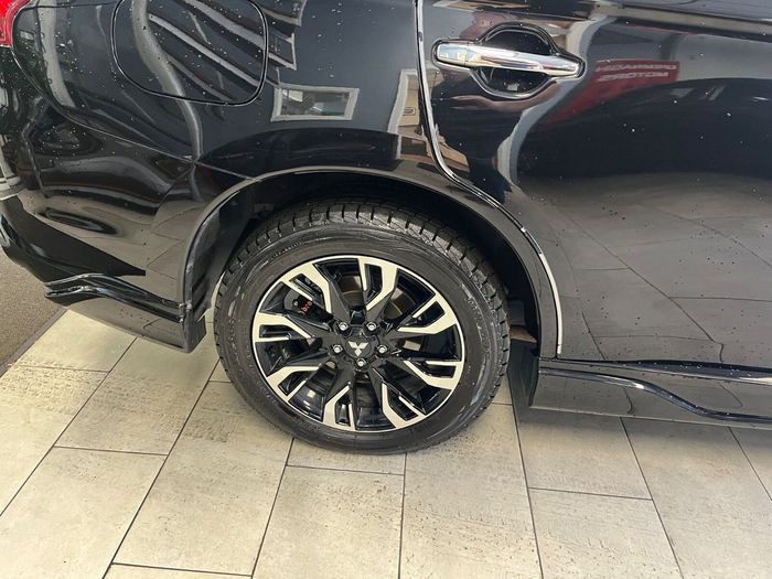 Mitsubishi Outlander 2017