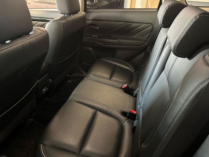 Mitsubishi Outlander 2017