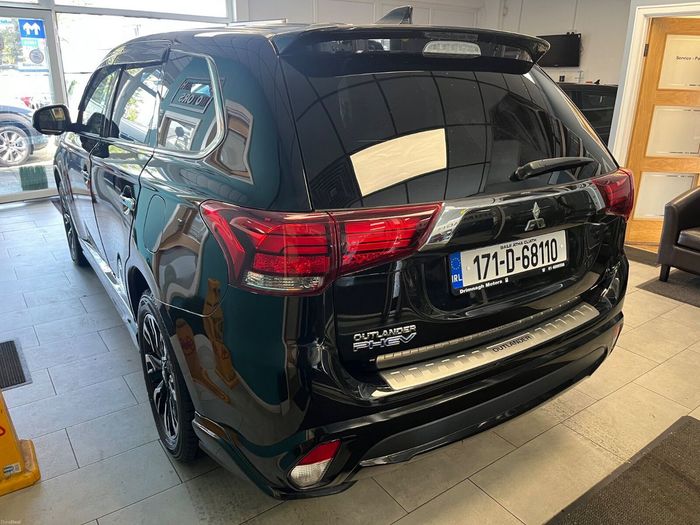 Mitsubishi Outlander 2017