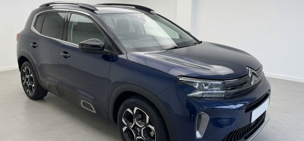 Citroen C5 Aircross 2023