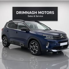 Citroen C5 Aircross 2023